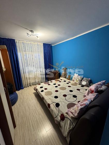 Apartament 4 camere decomandat, complet mobilat | 92 mp | Etaj 4/4 | - 5