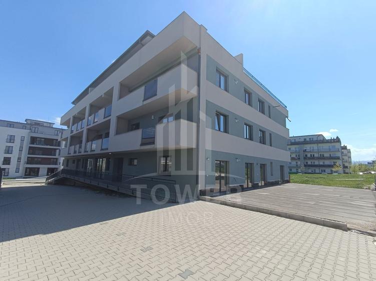 Penthouse de vânzare în Sibiu, cartier Turnișor