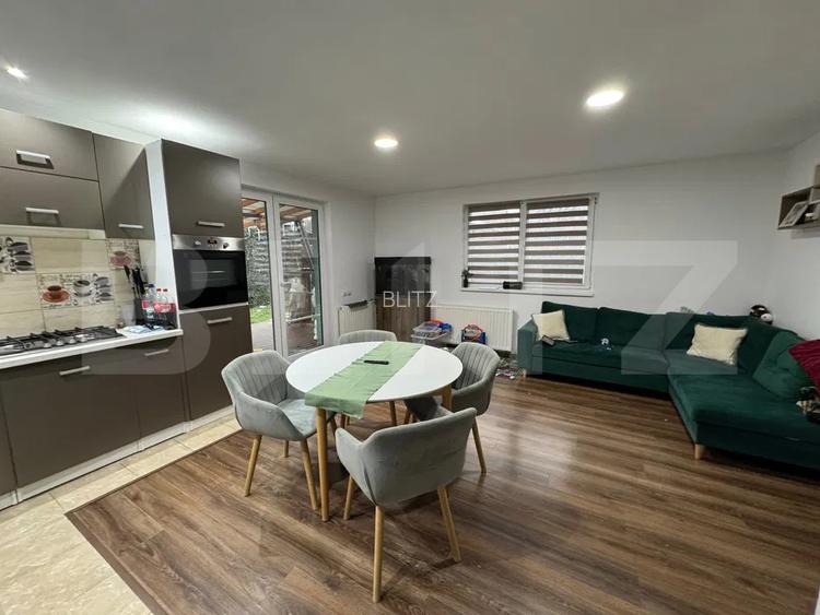 Casa tip duplex, 106 mp, zona Mureseni - 4