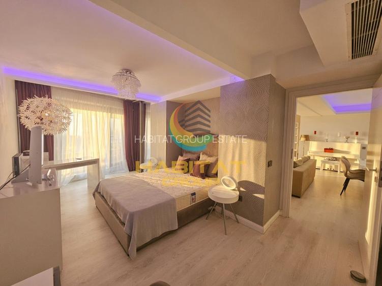 Apartament 3 camere | Herastrau |  Persepolis | Cartierul Francez 128mp - 7
