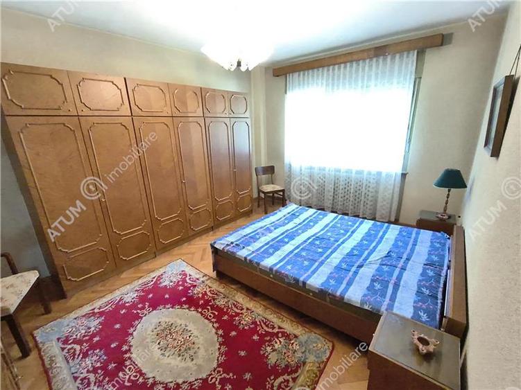 Apartament cu 3 camere la vila 115 mp utili langa Parcul Sub Arini