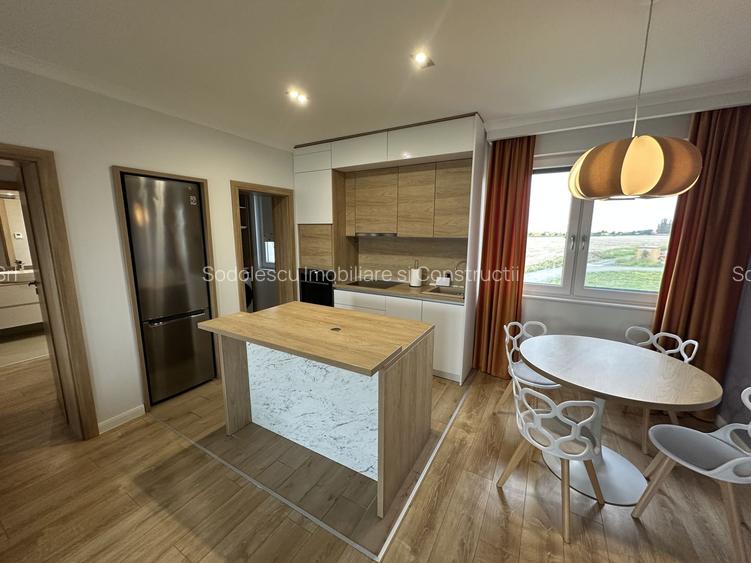 Apartament 2 camere  în Dumbravita - 21