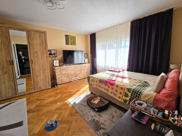 Casa individuala + spatiu comercial | 9 camere | Cartier Gheorgheni