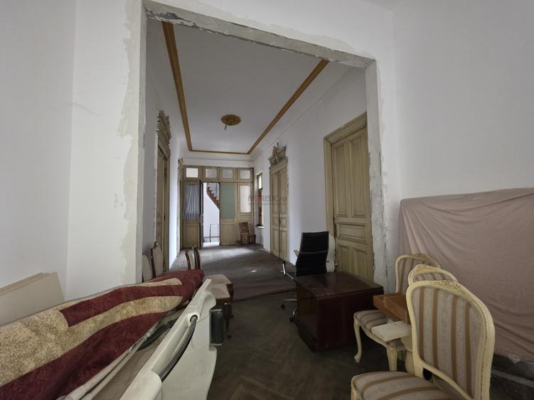 Vilă Interbelică |Bd. Ferdinand – Str. Olari |Oportunitate Investiție