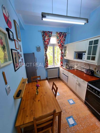 APARTAMENT 2 CAMERE | ZONĂ ULTRACENTRALĂ | PARCARE CURTE PRIVATĂ | - 3