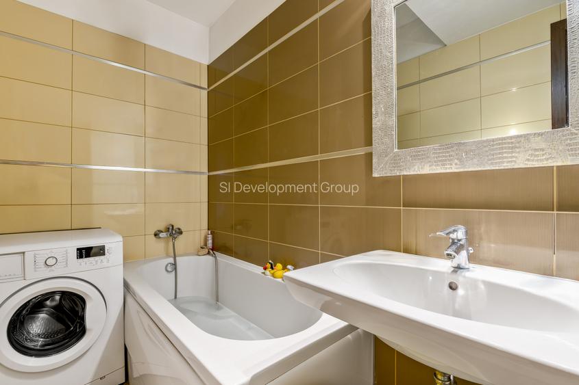 Apartament 3 camere Banu Manta - Piata Victoriei | Bloc 2009 | Parcare Subterana - 5
