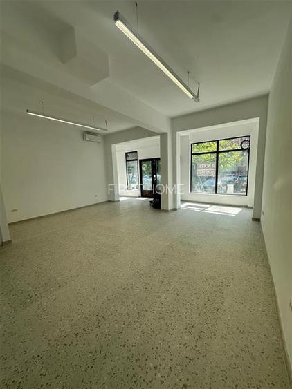 Spatiu comercial stradal - 55 mp, renovat 2025, Brailei - 6