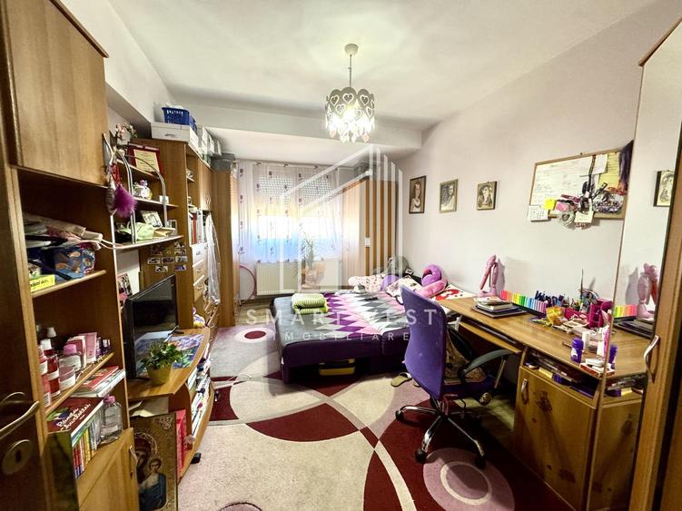 Apartament 3 camere | 84 mp utili | Zona Centrala