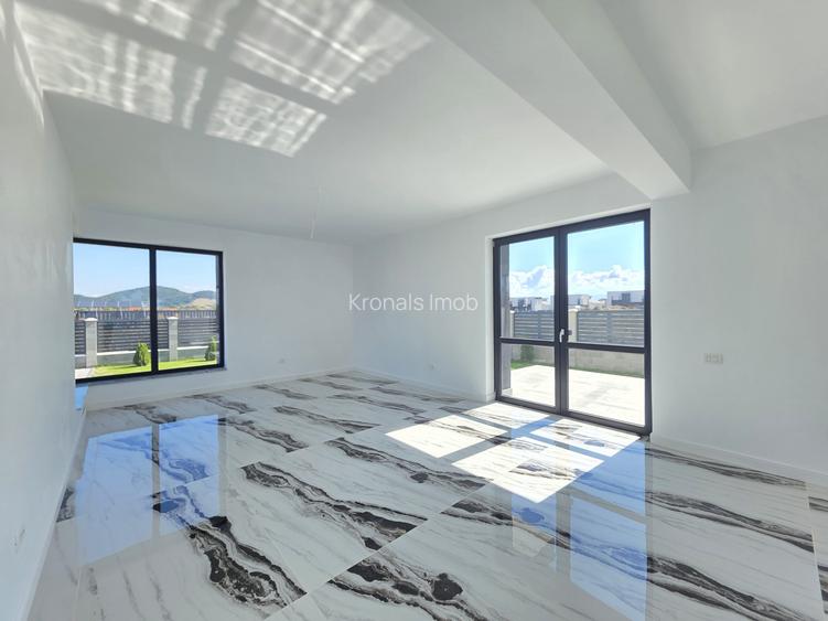 Casa P+E moderna in Sanpetru, teren 520mp - 2