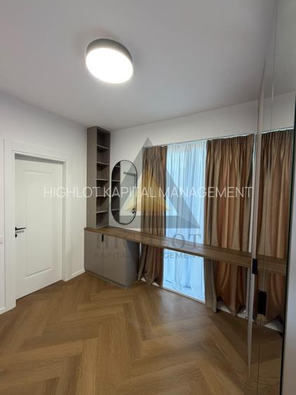 PRIMA INCHIRIERE | VILA MOBILATA IN COMPLEX REZIDENTIAL | AISB - 20