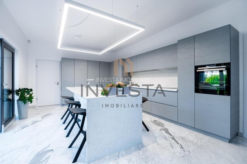 Vila premium Faget | 930 mp teren | Smart home | Finisaje de lux! - 5