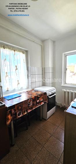 Apartament 1 camera cu functionalitate de 2camere,mobilat,utilat,C-lea Romanului - 17
