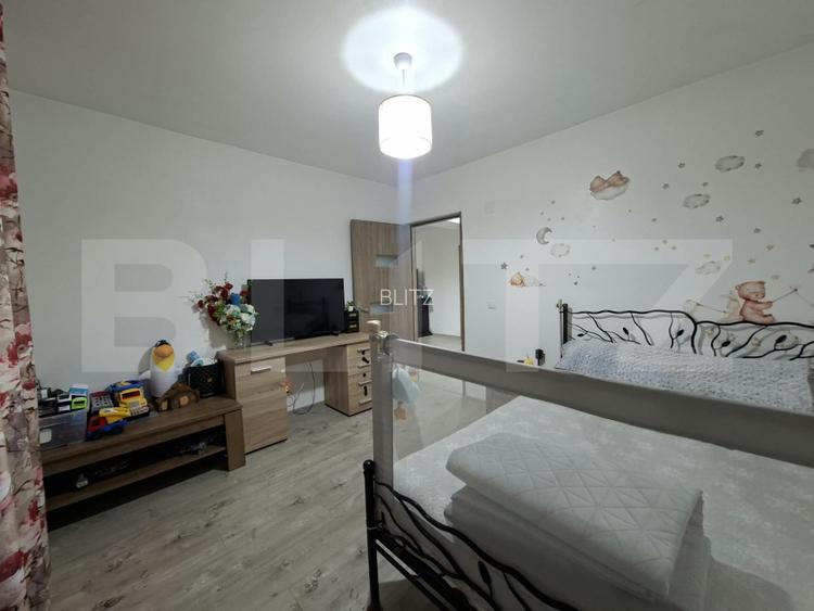 Casa 3 camere, 2 bai, 72 mp, teren 251 mp, zona Damila - 7