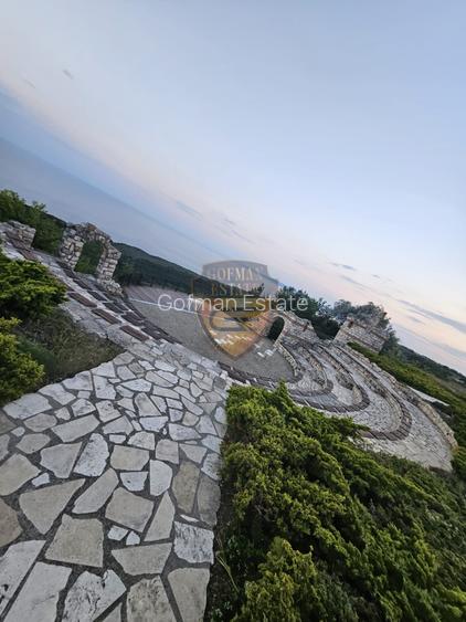 Vila 5 camere Balcic Bulgaria | Piscină | Teren de golf | Vedere la mare - 25