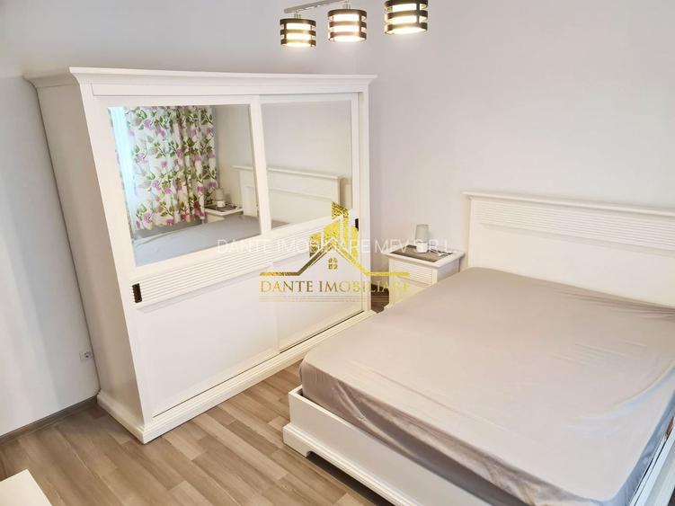 2 camere, bloc nou, mobilat modern, parcare, zona Calea Turzii - 4