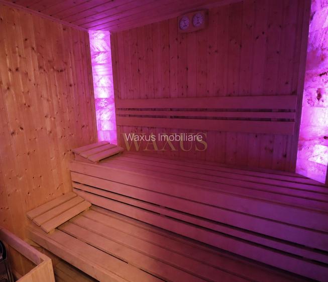 UNTOLD Royal Experience – Apartament UNIC cu piscină și SPA privat în Cluj-Napoc