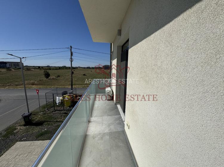 Apartament 2 camere, 54 mp, bloc nou, zona Hotel IO, Giroc - 10