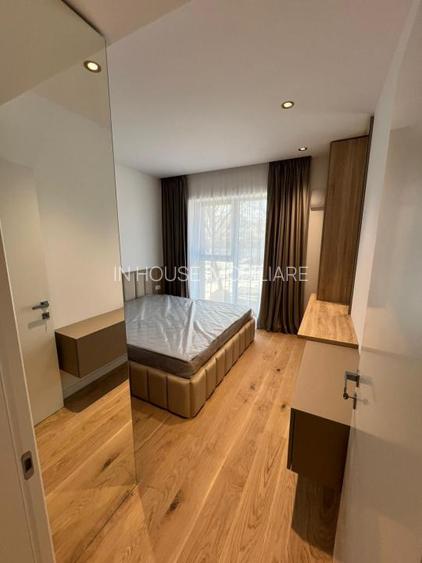 NEW RENT - Apart 2 camere 56m2 + Loc de Parcare Subteran | Nusco Faza 2 - 5