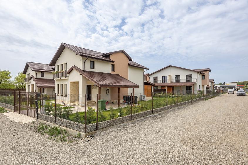 O casă construită corect, documentată pas cu pas – Săftica Green Residence