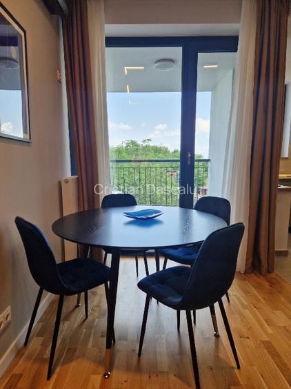 Inchiriere: Apartament modern 3 camere in Baneasa, langa gradina zoologica - 12