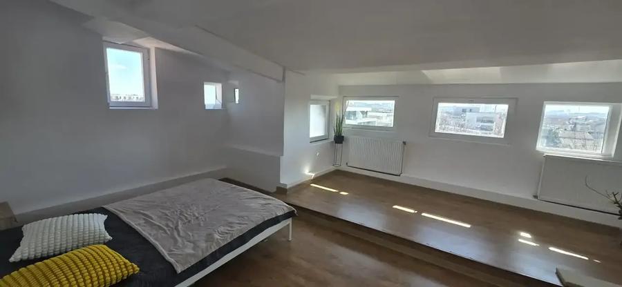 Apartament 4 Camere Iancu Nicolae | Luminos | Parcare | Vedere Libera