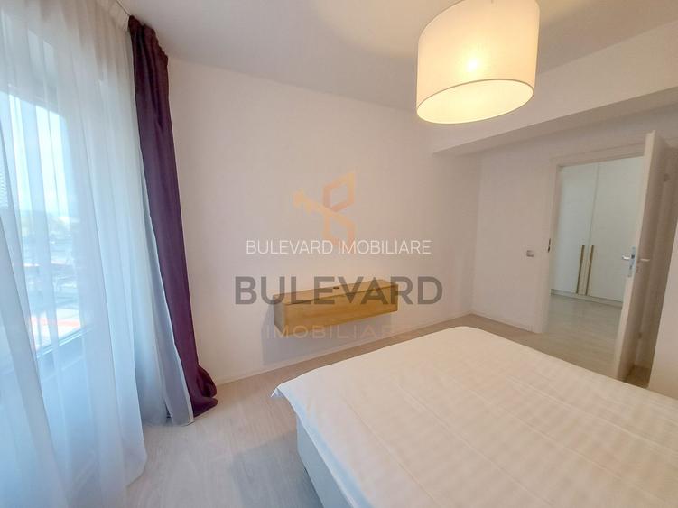 Apartament 2 camere in West City Tower - 10