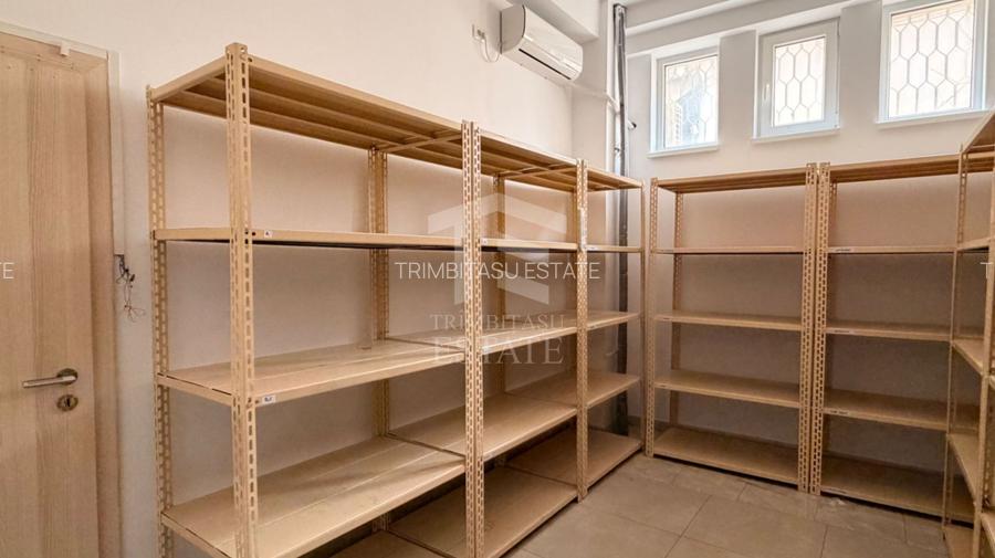 DE INCHIRIAT | SPATIU COMERCIAL | 166 MP - 10