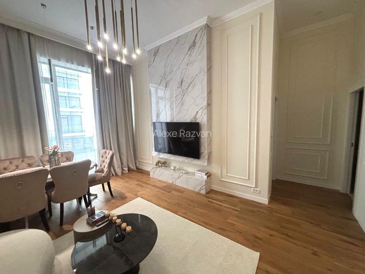 Apartament RAR | 4 m înălțime | Terasă 20 mp | ONE Cotroceni Park - 4