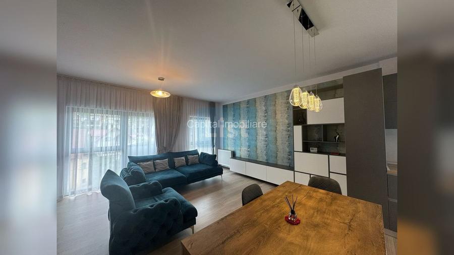 FARA COMISION! Apartament 103 mp, scara interioara, parcare inclusa - 2