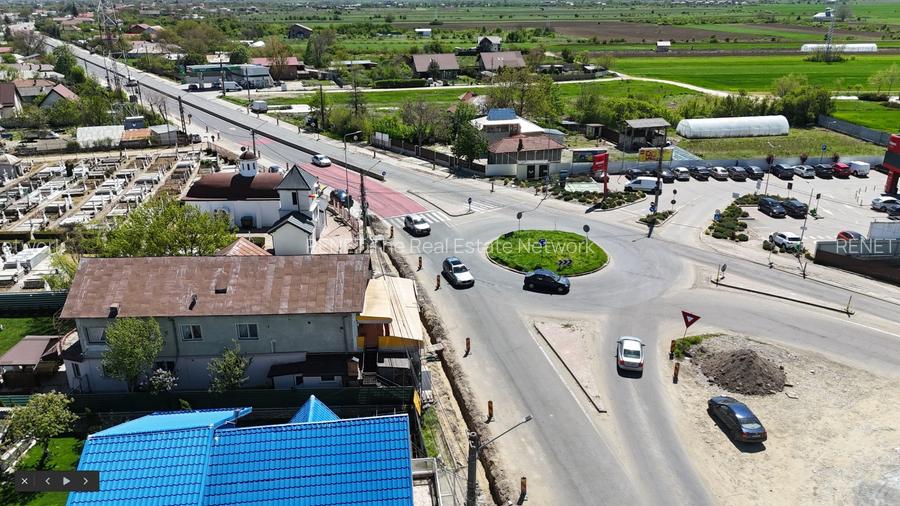 TARTASESTI, TEREN 2.161 MP, SPATIU COMERCIAL, CASA, OPORTUNITATE UNICA! - 3
