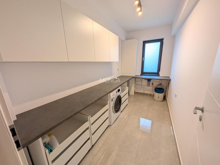 Casa parter 4 camere 114mp | 0 comision | Balotesti - The 8 Residence