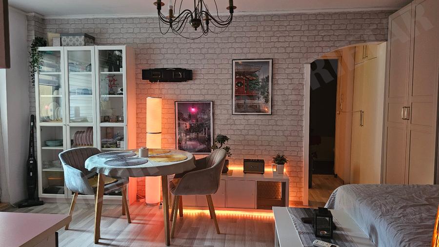 Iancului - Apartament cu 2 camere transformat in 3