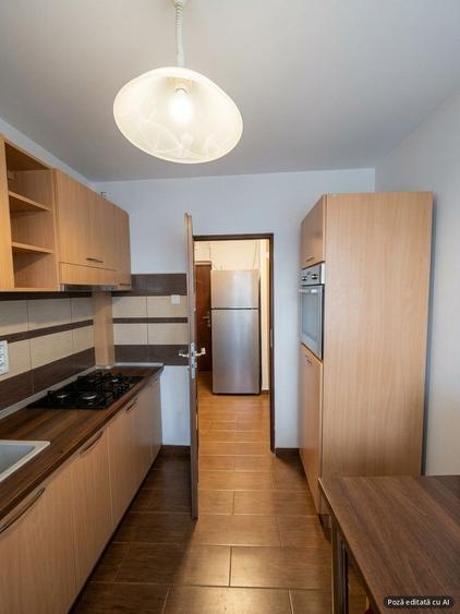 Apartament 3 camere | 61 mp + balcon 8 mp | Tractorul | Comision 0%