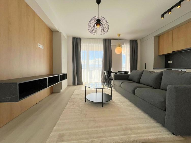 Apartament nou, bloc nZEB, zona de Nord