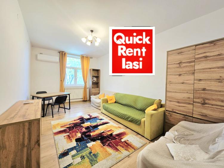 Ultracentral Fundatie BCU Langa Universitati Apartament 3Camere Decomandat Iasi