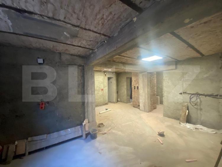 Oportunitate unica!!! Casa spatiu comercial, 800 mp, zona Centrala