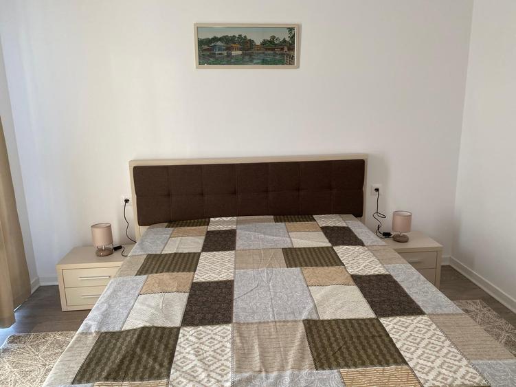 Inchiriere apartament 2 camere Cloud9 Residence