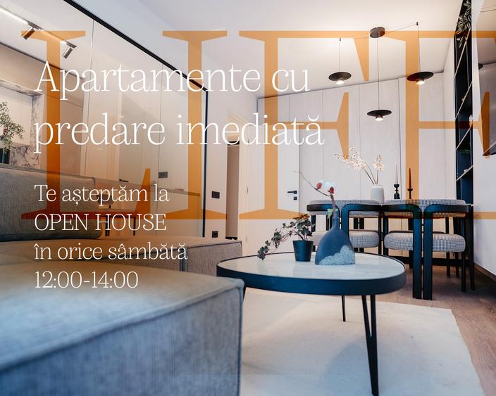 Apartament 2 Camere în Ansamblu Rezidențial Nou | Finisaje de Lux | Comision 0%