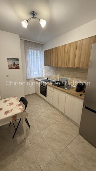 Ap spațios cu o cameră+terasa mică | zona Iulius Mall - Gheorgheni - 2