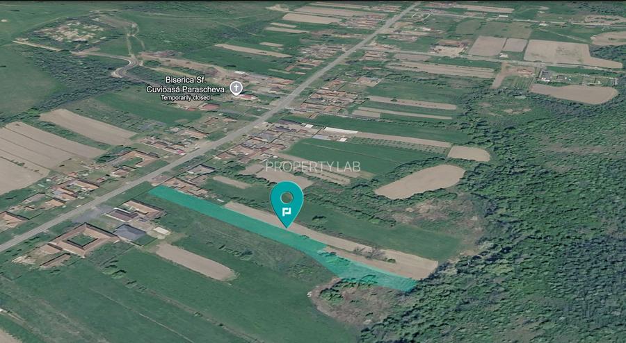 Teren 3,024 mp in localitatea Dorgos - 5