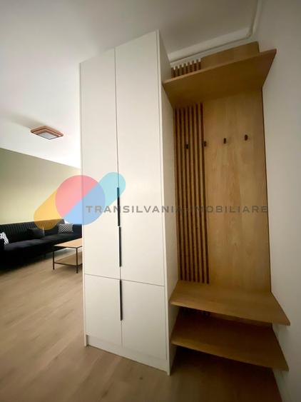 Apartament 2 camere, 52 mp, Foresti