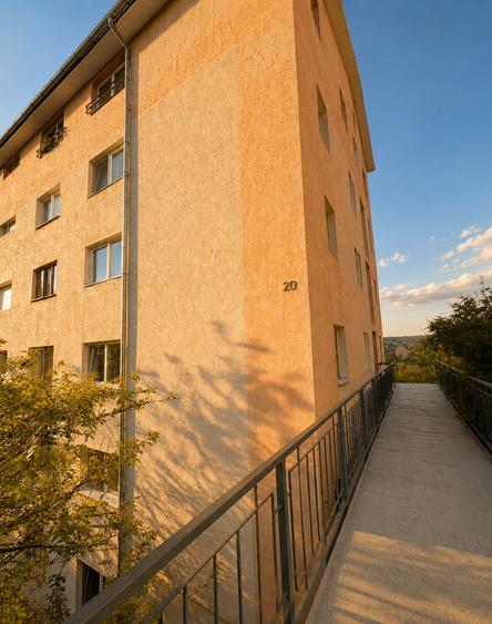 Apartament cu 1 camera confort I, etaj 2, finisat, mobilat si utilat