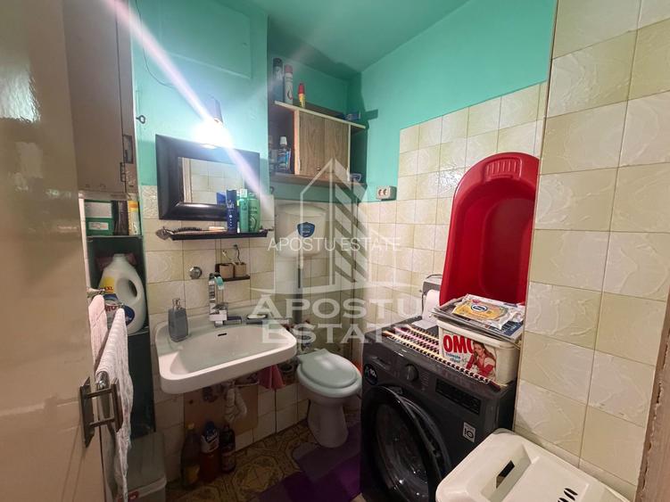 Apartament cu 3 camere de vanzare,decomandat , Zona Lipovei,Timisoara - 21