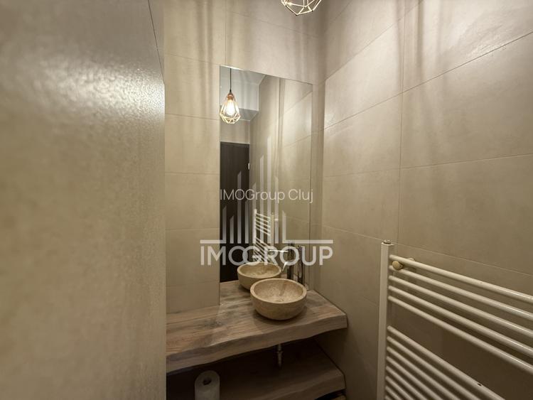 Penthouse 3 camere | Garaj | Lux | Bloc nou | Iris Zona Oasului/Maramuresului