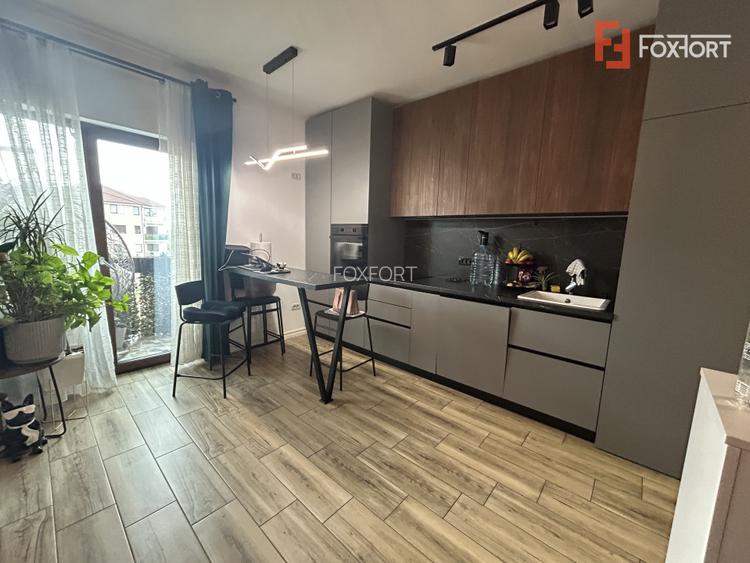 Apartament cu 2 camere, etaj 2 de vanzare in Giroc - 11