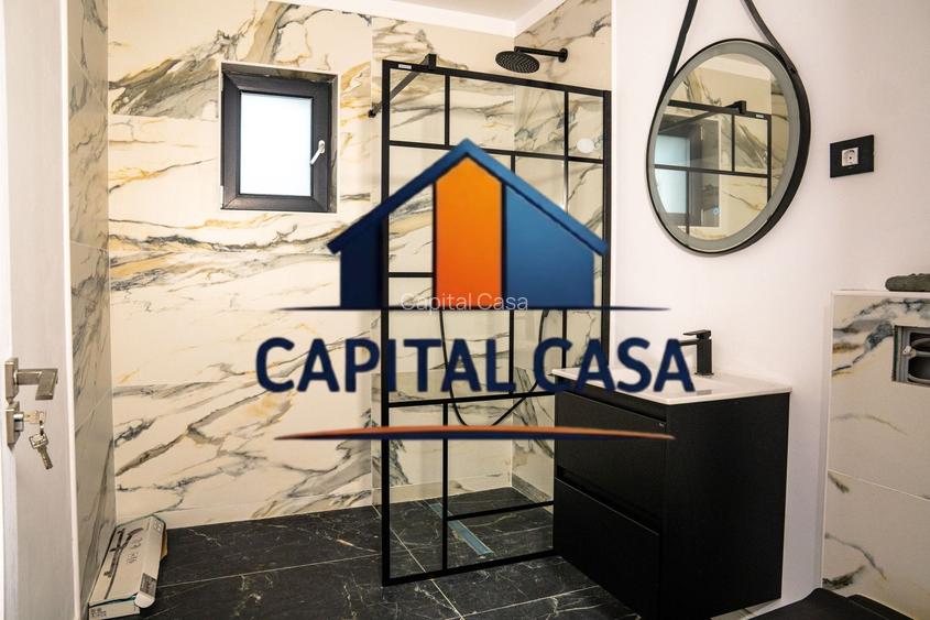 Vilă de Lux și Afacere la Cheie – Centru Valea Călugărească