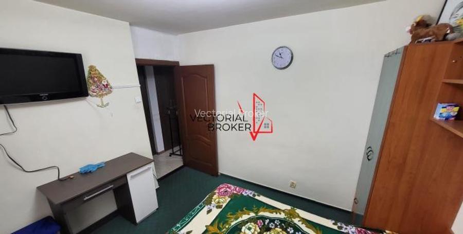 3 camere decomandate, et.5, 70mp, bl.1980, Basarabia- Chisinau - 6