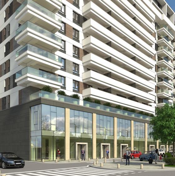 Central Address Residence - APARTAMENT 3 CAMERE