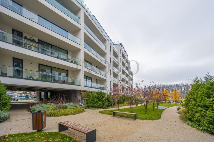 Apartament 2 Camere | The Ivy - Jandarmeriei | Loc de Parcare