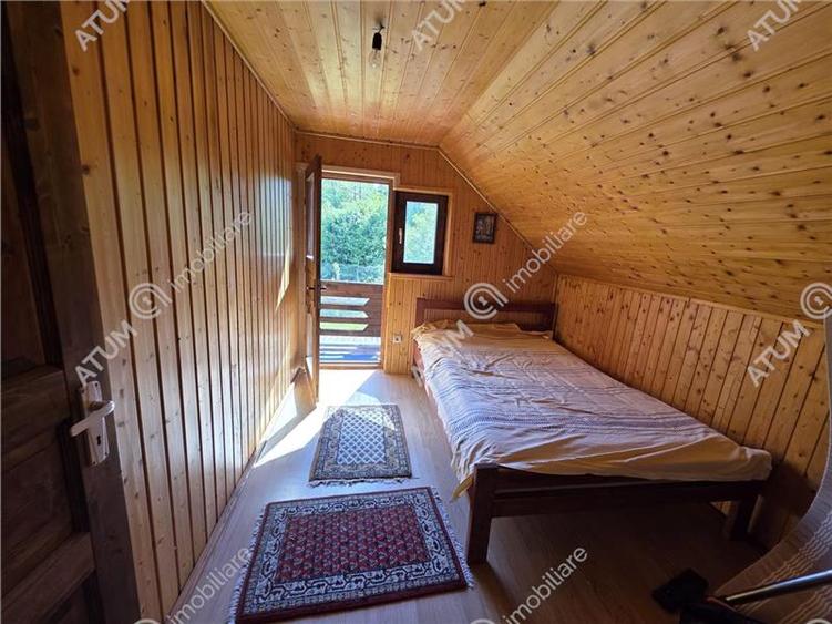 Cabana de vanzare pe Valea Avrigului